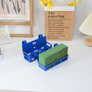 Podium <b>Plastic</b> Bracket Fresh Flower Hanging Racks Floral Art Materials for Stage <b>Table</b> Conference Floral <b>Garden</b> Supplies - Product Image 3
