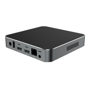 <span class=keywords><strong>AK7</strong></span> PRO มินิพีซี Intel N5095 N5105 มินิพีซี WiFi5 BT4.2 8GB 16GB 256GB คอมพิวเตอร์ตั้งโต๊ะสำหรับเล่นเกม - Product Image 5