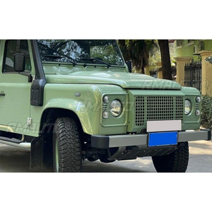 Kit de Carrocería para Land Rover Defender 1998-2019 Heritage Edition, Parachoques, Rejillas de Carreras, Cubierta Decorativa, Rejilla Delantera - Product Image 3