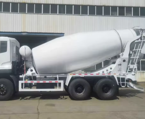 Venta Directa de Fábrica, Camión Mezclador de Concreto de 16cbm 16m3, Buena Calidad, Precio Económico - Product Image 6