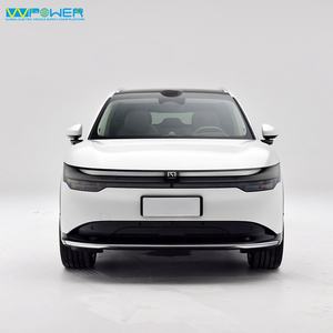 Zeekr 7X 2025 Usado, 100kWh, Pintura Original, Bajo Kilometraje, Auto Eléctrico con Volante a la Izquierda, Auto Usado para Exportación - Product Image 2