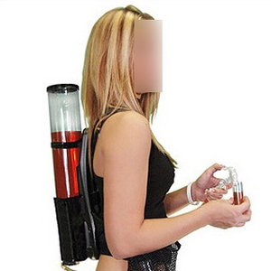 Distributeur de Boissons Portable à Dos pour Vendeur Ambulant pour Bière, Cola, Café - Product Image 2
