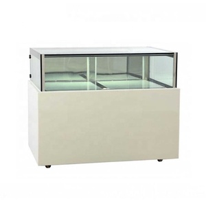 <span class=keywords><strong>Vitrina</strong></span> Refrigerada Comercial de Bajo Precio para Exhibición de Pasteles de Queso, Dulces y Chocolate - Product Image 5