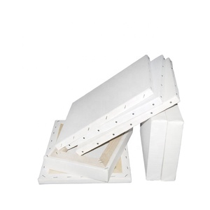 W & K venta mini lienzos <span class=keywords><strong>5x5</strong></span> para pintar diferentes tamaños 40x40 100x70 personalizado - Product Image 1