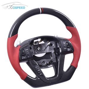 Volante Deportivo Personalizado OEM de Fibra de Carbono K5 en Oferta - Product Image 2