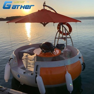 Bote Donut Eléctrico para 6 Personas, Ideal para Parques y Actividades Deportivas y de Ocio - Product Image 6