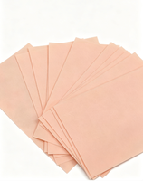 Feuilles de lessive écologiques jetables, véganes et biodégradables, faible mousse, parfum jasmin, marque privée