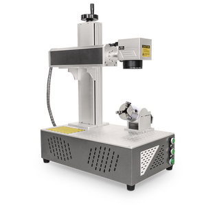 UV Laser Marking Machines for Metal
