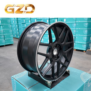 سيارة ركاب GZD عجلات 16-24 بوصة تصميم متعدد الأطراف محور عجلة مخصص عالي الجودة apex vs 5hs - Product Image 3