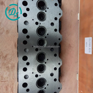 Cabeza de Cilindro EexcavaStart Diesel 4D34 ME997711 para Camiones y Excavadoras, Duradera, Confiable, Fácil de Instalar - Product Image 1