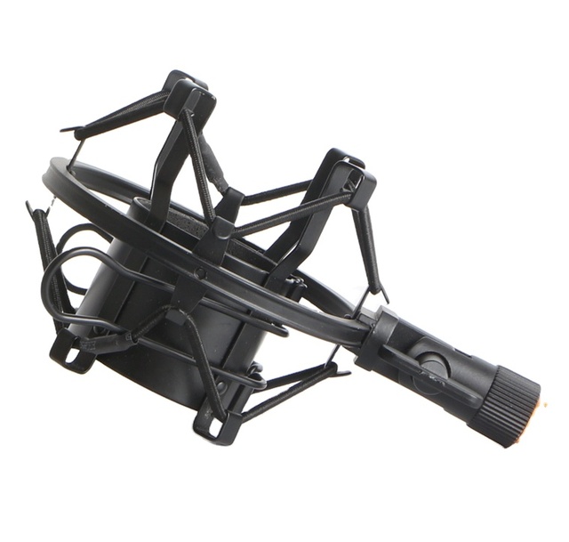 Wholesale Price Mic Aluminum Alloy Microphone Stand Shock Mount