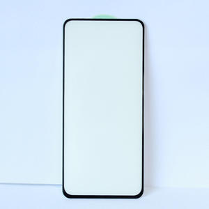 Protectores de pantalla de vidrio templado para <span class=keywords><strong>Xiaomi</strong></span> Redmi Note 9S, protectores de pantalla de borde a borde 3D de buena calidad a <span class=keywords><strong>precio</strong></span> competitivo - Product Image 1