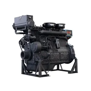 Good Sale Low Price Soundproof Marine Diesel Engine Generator Trolling Electric Boat Motor