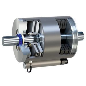 Frein électromagnétique BINDER 7613106H00 220 VDC en acier inoxydable pour équipement industriel - Product Image 2