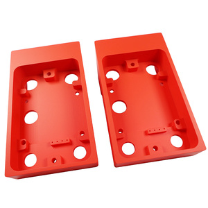 ชิ้นส่วนพลาสติกต้นแบบอย่างรวดเร็วสำหรับเครื่องจักร CNC และการพัฒนา - Product Image 3