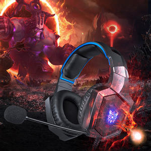 Muestra Gratuita de Auriculares para Computadora <span class=keywords><strong>ONIKUMA</strong></span> <span class=keywords><strong>K8</strong></span> con Luz RGB, Sonido Envolvente Estéreo 7.1 - Product Image 2