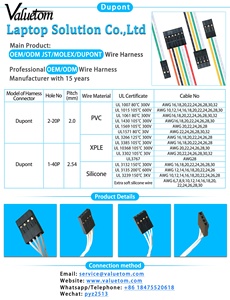 Arnés de Cables con Conector JST SPY de 2.5mm a Precio de Fábrica para Tira de Luces LED, Batería RC, Dron FPV - Product Image 5