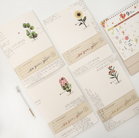 Carnet de notes A5 ou d'autres tailles personnalisées, couverture de papier d'impression, pour exercice d'écriture, bloc-notes pour enfants, fournitures scolaires