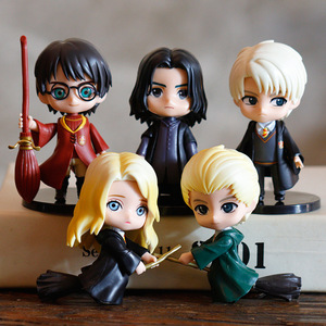 Figurines d'action en PVC faites à la main, état neuf, personnages de Frozen, échelle 1:10, fonction souffleur d'<span class=keywords><strong>air</strong></span>, emballage d'origine - Product Image 3