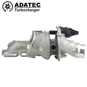Turbocompressore B38 a Collo Dritto 7633795 per <span class=keywords><strong>BMW</strong></span> 318i F30/F31 B38 B15 <span class=keywords><strong>Motore</strong></span> <span class=keywords><strong>1</strong></span>.5L <span class=keywords><strong>Serie</strong></span> <span class=keywords><strong>1</strong></span> <span class=keywords><strong>BMW</strong></span> 216i 218i - Product Image 6