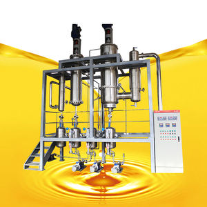 Película limpiada molecular La eliminación efectiva de disolventes residuales cumple con los estrictos requisitos de pureza para componentes electrónicos - Product Image 1