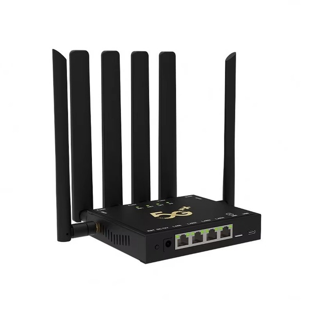 5G Indoor Wifi Router 5G CPE LTE Modem 5G Router Wifi 5G with SIM Card Slot 5G Office Hotspot Wifi Range Extender