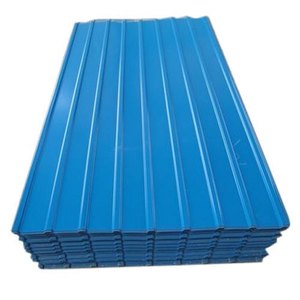 Tôles de <span class=keywords><strong>Toiture</strong></span> Prépeintes Expertes en Acier de Haute Qualité, Plaques de <span class=keywords><strong>Toiture</strong></span> Colorées, Revêtement Ondulé RAL9906, Haute Résistance à la Corrosion - Product Image 3