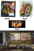 Premium Sushi Carts: Customizable Mobile Solutions for Restaurants