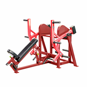 Producto más reciente, equipo de gimnasio con carga de placa, máquina de fila extrema para uso doméstico y en el gimnasio - Product Image 5