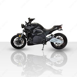Wuxi Factory Ducati Modelo Hub Motor 8000W Super Power 340km Max Range Cruiser Motocicleta - Product Image 1