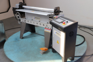Byfo cnc אוטומטי מתגלגל כיפוף המכונה - Product Image 4