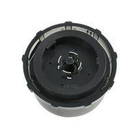 Casambi Sans Fil IP65 ZHAGA 18 Capteur PIR + Capteur de Lumière + Contrôle Sans Fil DALI pour Éclairage Public et Projecteurs Industriels UFO