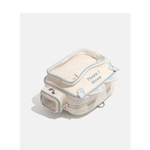 Bolso Chic Millennial de Gran Capacidad, Estilo <span class=keywords><strong>Bape</strong></span>, Estilo Otaku, Versátil, de Hombro y Cruzado, de Poliéster, 40, Nuevo Estilo 2024 - Product Image 4