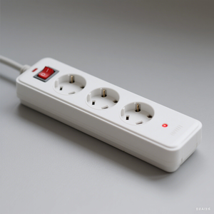 EXTRASTAR Intru 3 Mts 3G1.5MM ~ CJ40 3 Tomas de Corriente 3-Base Expansion Modelo 9KFB03KA3M España - Product Image 4