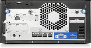 Serveur tour Hewlett Packard Enterprise ProLiant <span class=keywords><strong>MicroServer</strong></span> <span class=keywords><strong>Gen10</strong></span> <span class=keywords><strong>Plus</strong></span> v2, 1 processeur Intel Xeon E2314 4 cœurs, 1P 16 Go - En stock ! - Product Image 3