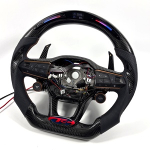 Volante de Fábrica con Indicador de RPM para Ateca, Arona MK3, Ibiza, León, <span class=keywords><strong>Toledo</strong></span>, Alhambra - Product Image 2