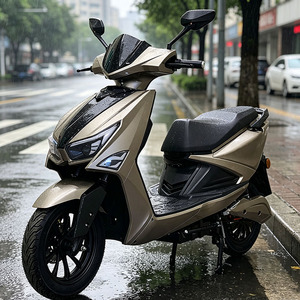 Motor Listrik CKD SKD 12 inci 200kg <span class=keywords><strong>Beban</strong></span> Berat 1100/1300W Kecepatan 60km/jam Skuter Listrik Balap 2 <span class=keywords><strong>Roda</strong></span> untuk Dijual - Product Image 2