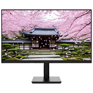 Monitor QLED Negro de 27 Pulgadas, 4K, 60Hz/144Hz, 1MS, 5MS, G-Sync, FreeSync, HDR, 100% SRGB, para Juegos y Diseño Gráfico - Product Image 1
