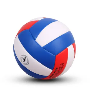 Volleyball Ball Foam PVC Inflated Soft Touch PVC Adults Volleyball Training Size 5 Beach Volleyball