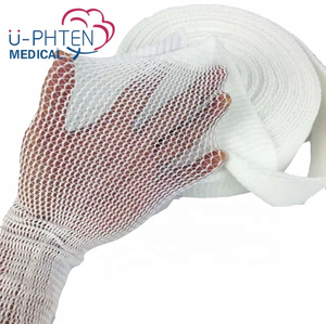 2025 U-phten médical médical maille élastique <span class=keywords><strong>tubulaire</strong></span> Net Bandage soins des plaies utilisation pour l'épaule et le <span class=keywords><strong>bras</strong></span> - Product Image 4