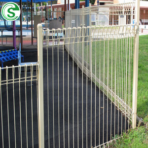 Chống leo lên hàng rào sân vườn chống trộm an ninh BRC hàn dây lưới hàng rào cho công viên - Product Image 1