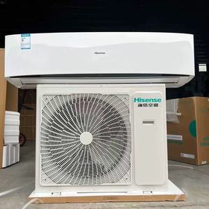 ระบบเครื่องปรับอากาศแบบมินิสปลิตไฮเอนด์ 1 ตัน 220V R410A 1800 ติดผนัง ใช้พลังงานแบตเตอรี่ สำหรับโรงแรม ปรับความร้อน-เย็นได้ - Product Image 1