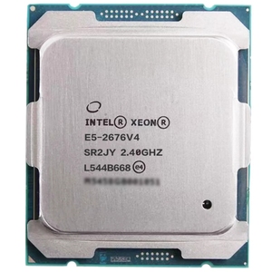 Intel Sử Dụng E5 2666 2673 2676 2678 2680 2696 2690 2686 2667 V3 V4 CPU Bộ Vi Xử Lý CPU Loạt Mạng - Product Image 6