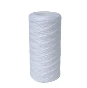 Well Water Filter 20 Inch RO Water System Thread Filter Cartridge