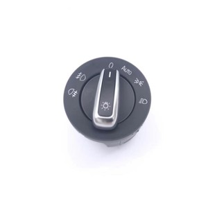 สวิตช์ไฟหน้าโฟล์คสวาเก้น 5ND941431B พลาสติกสำหรับรถยนต์ VW อะไหล่ทดแทน - Product Image 2