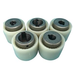KTR BOWEX M-14/M-19/M-24/M-28/M-32/M-38/M-42/M-48/M-55/M-65 แหวนเกียร์ไนลอนด้านใน ข้อต่อเกียร์ไฮเปอร์โบลอยด์ อุปกรณ์ไฮดรอลิก - Product Image 2