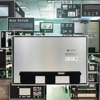 Écran d'ordinateur portable de remplacement IPS de 14,0 pouces, écrans LCD d'ordinateur de haute qualité