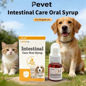 Gotas para el Cuidado Intestinal Palatability para Perros y Gatos en Periodo de Gestación, Lactancia y Juvenilidad, de Acción Rápida para Diarrea, Vómito y Heces con Sangre - Product Image 2