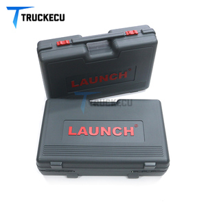 V2025 10,1 pulgadas PAD Tablet Launch <span class=keywords><strong>X431</strong></span> V <span class=keywords><strong>HD</strong></span> Smart C2.0 diesel Heavy Duty Truck CAR 12V 24V OBD2 ECU herramienta de escáner de diagnóstico - Product Image 3