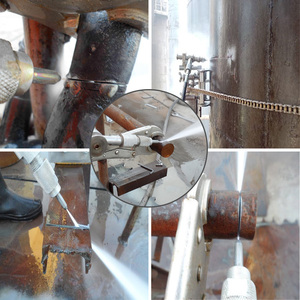 Machine portable certifiée CE, directement de l'usine, mini-jet d'eau abrasif mobile, ultra <span class=keywords><strong>haute</strong></span> <span class=keywords><strong>pression</strong></span> pour la <span class=keywords><strong>découpe</strong></span> - Product Image 5